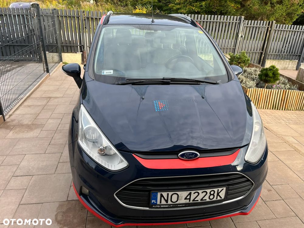 Ford B-Max