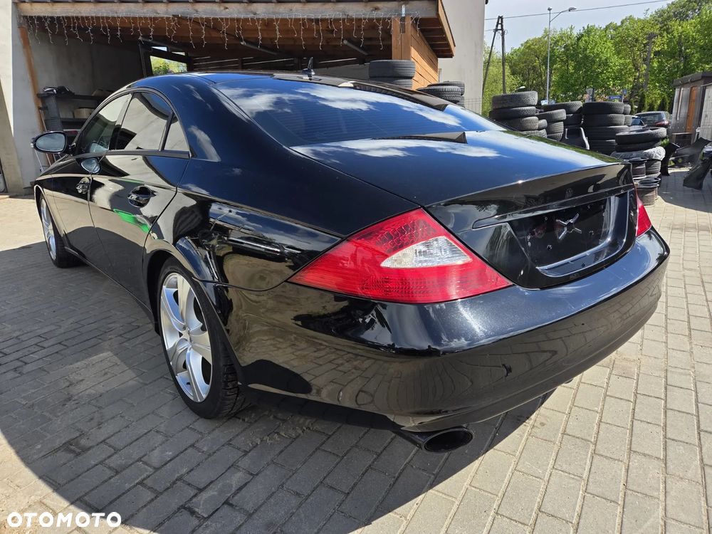 Mercedes-Benz CLS 320 CDI 7G-TRONIC - 37