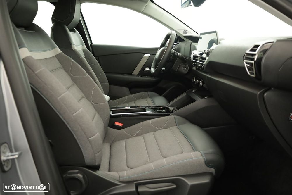 Citroën C4 1.2 PureTech Plus EAT8 - 19