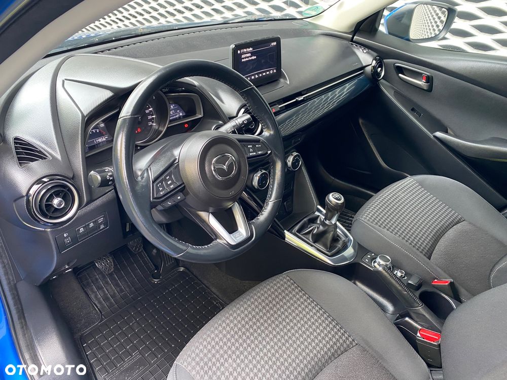 Mazda 2 SKYACTIV-G 90 Nakama - 11