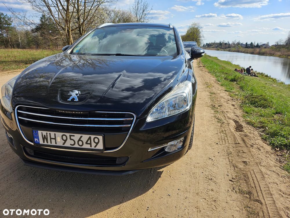 Peugeot 508 HDi FAP 165 Allure - 23
