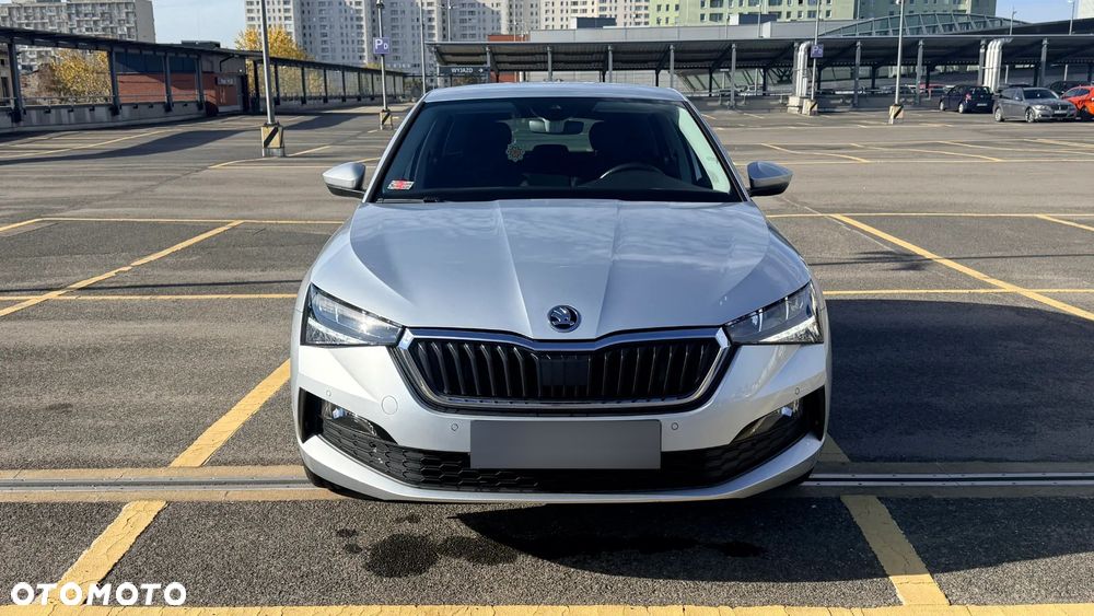Skoda Scala 2020 photo 5