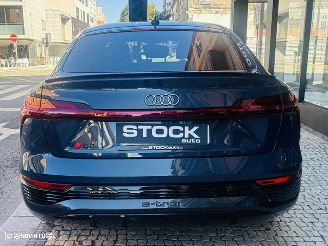 Audi e-tron Sportback 55 quattro S line - 9