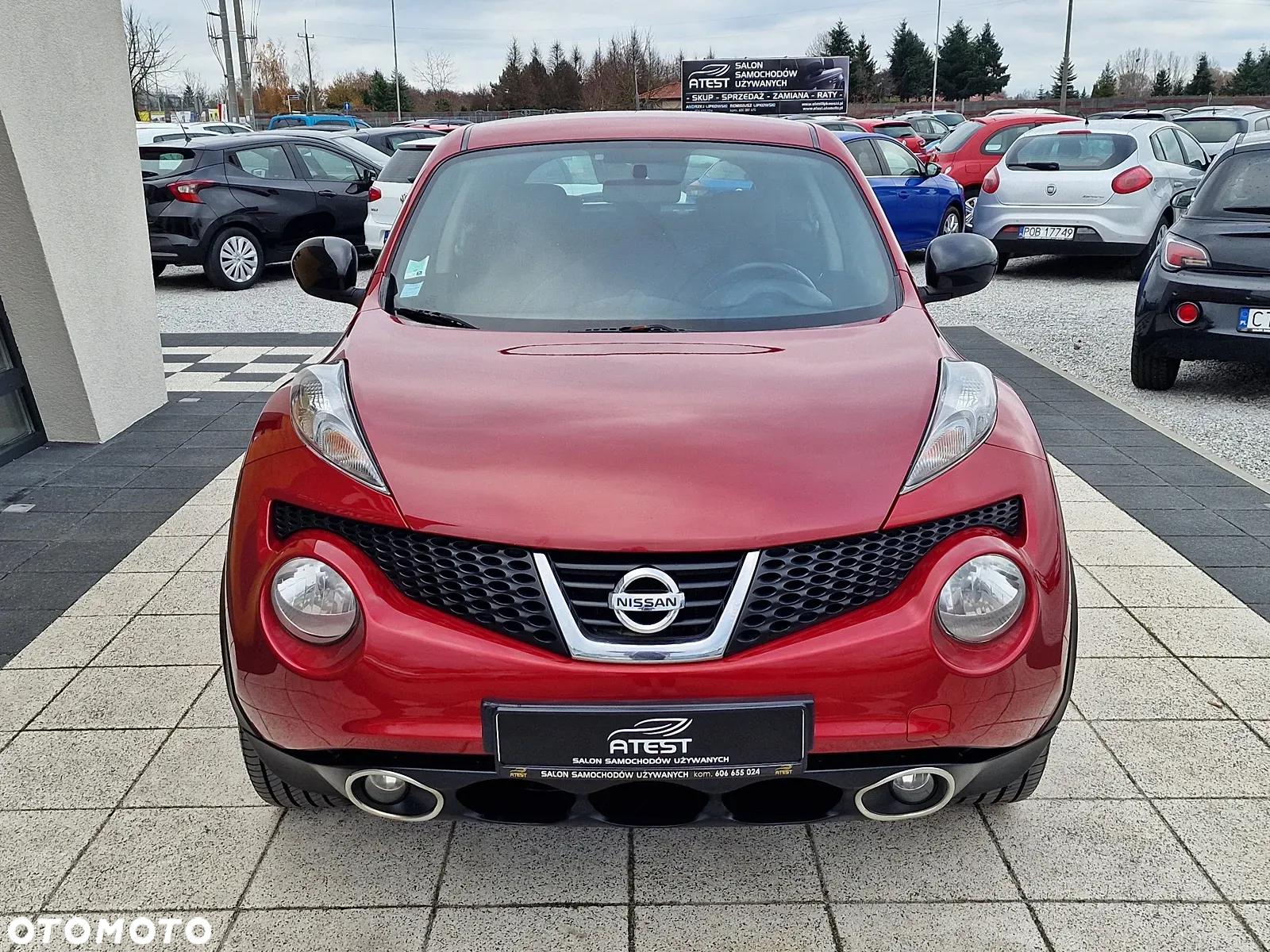 Nissan Juke 1.5 dCi Acenta - 7