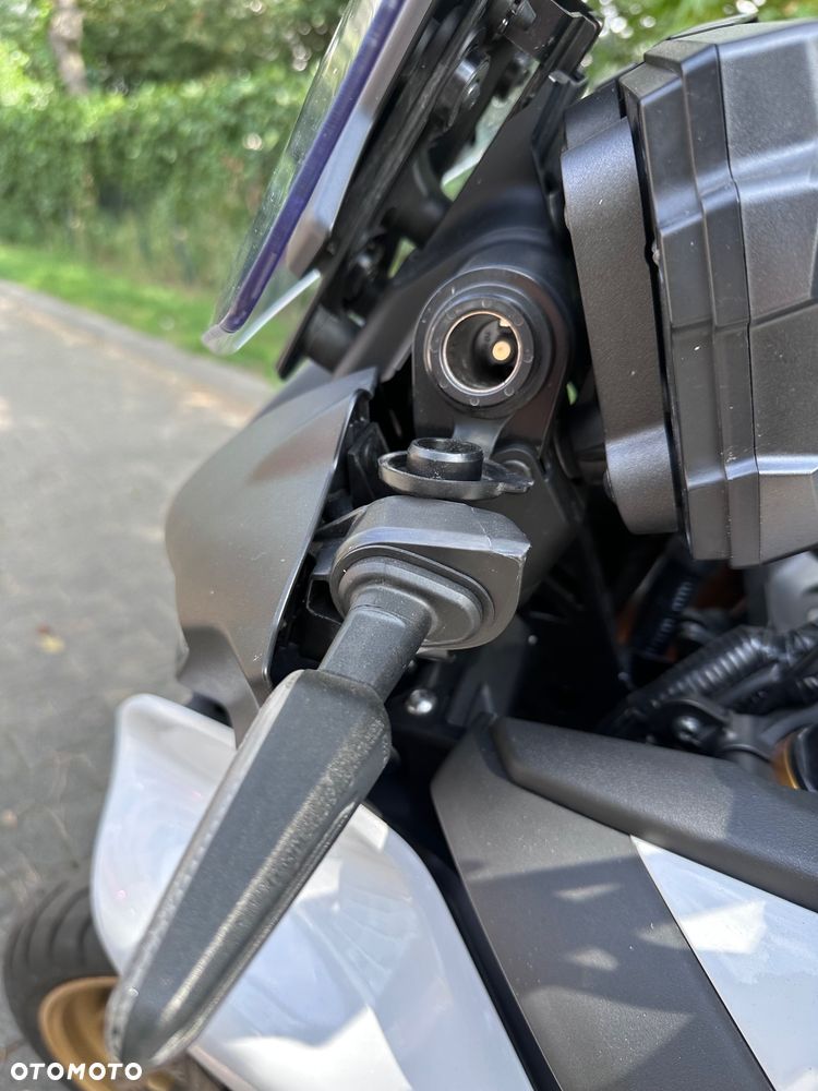 Yamaha Tracer - 13