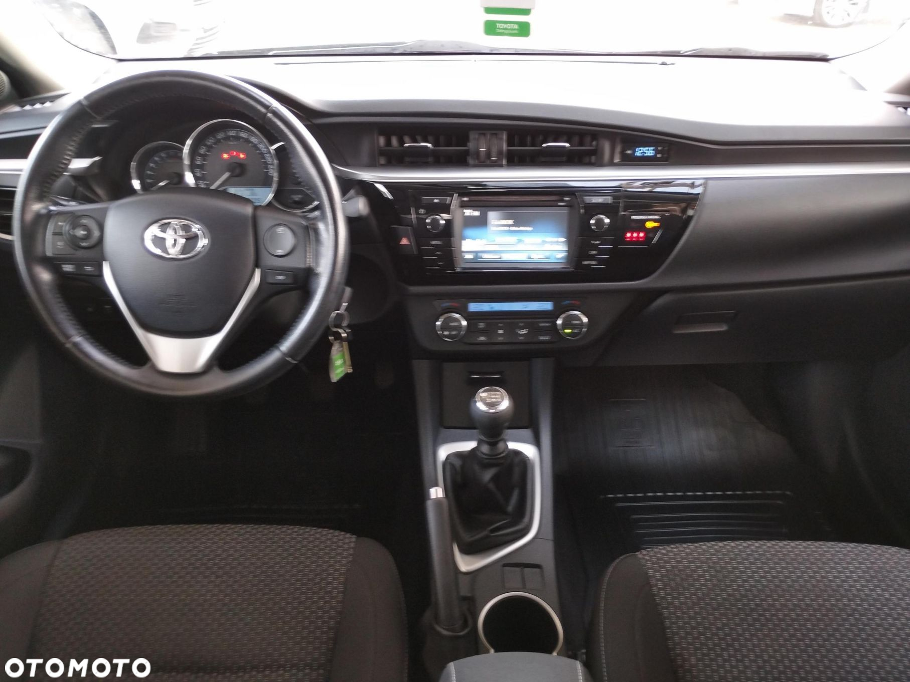 Toyota Corolla 1.6 Premium EU6 - 2