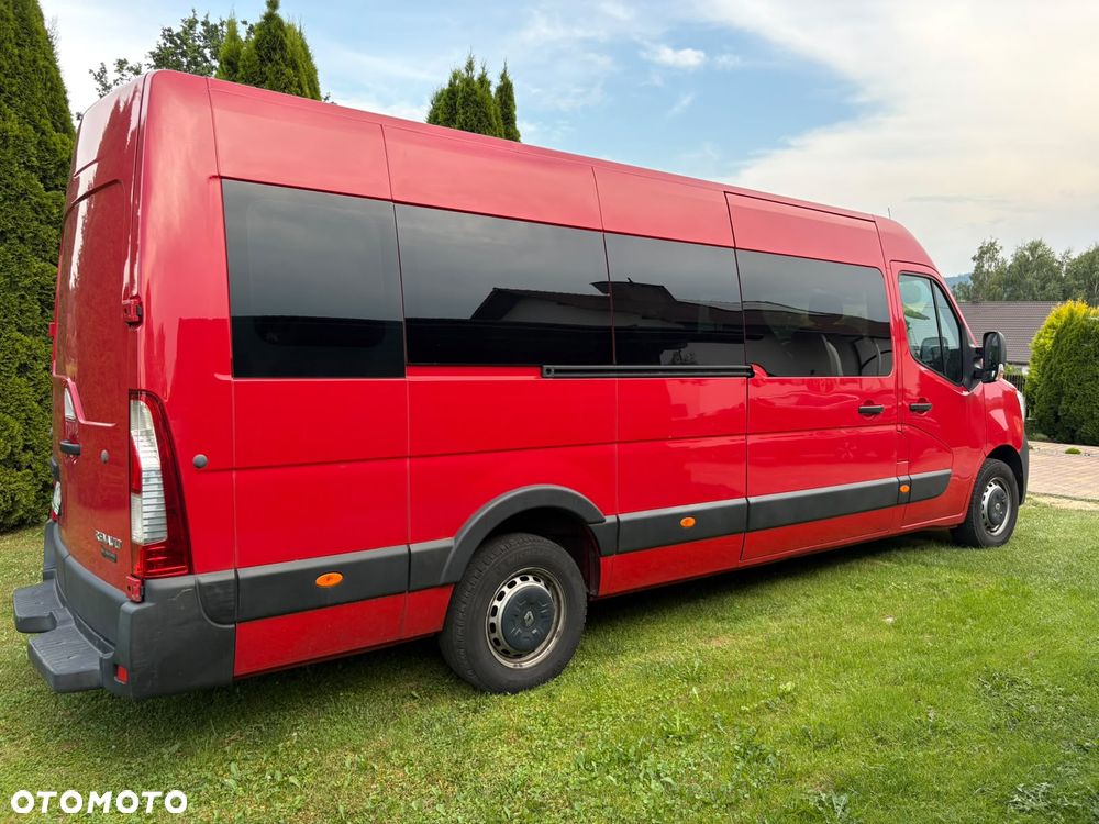 Renault Master L4 RWD-DBL Pack Clim - 7