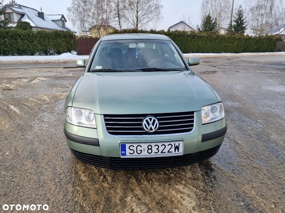 Volkswagen Passat 2.0 Comfortline - 2