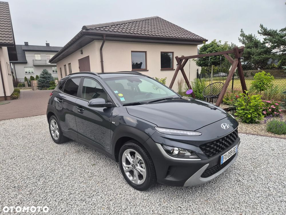 Hyundai Kona - 3