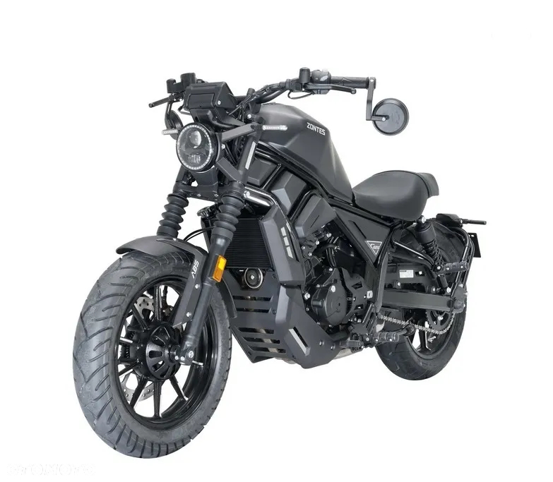 Zontes 125C - 2
