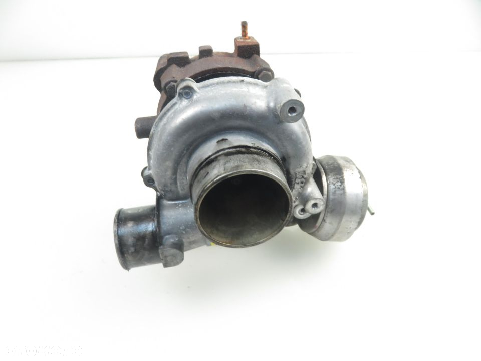 TURBOSPRĘŻARKA MAZDA 5 2.0 MZR-CD VJ370604 RF7J - 4