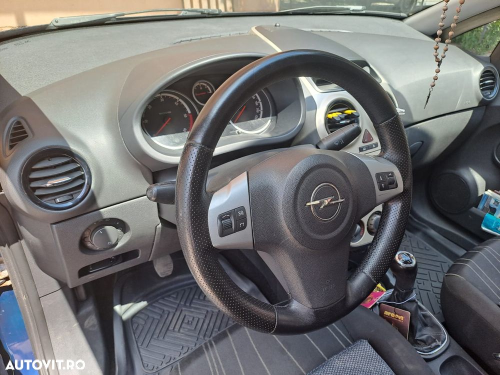 Opel Corsa Enjoy - 7