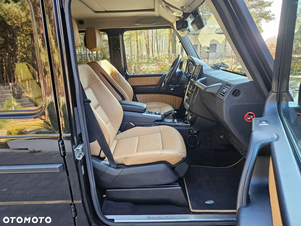 Mercedes-Benz Klasa G - 30