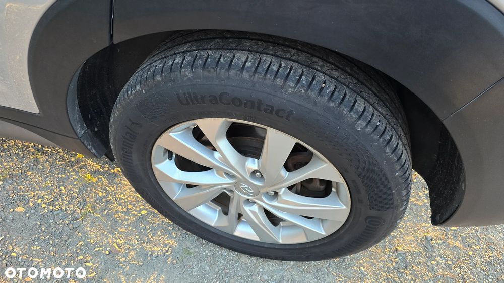 Hyundai Tucson - 29