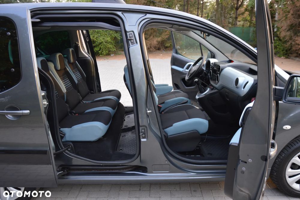 Citroën Berlingo Multispace HDi 115 FAP Exclusive - 14