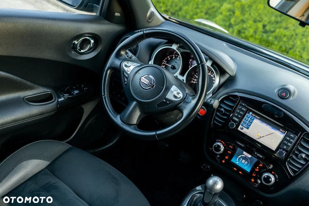 Nissan Juke 1.6 Tekna - 17
