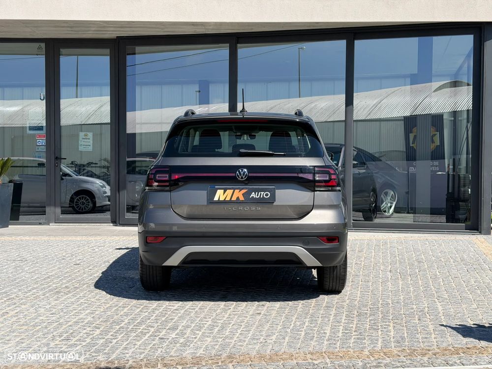 VW T-Cross 1.0 TSI Life - 7