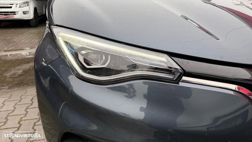 Renault Zoe (c/ Bateria) E-Tech EV50 Evolution - 22