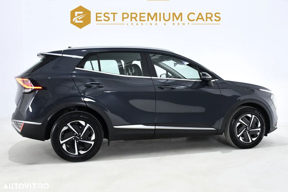 Kia Sportage 1.6T-GDI 2WD Aut. Vision - 10