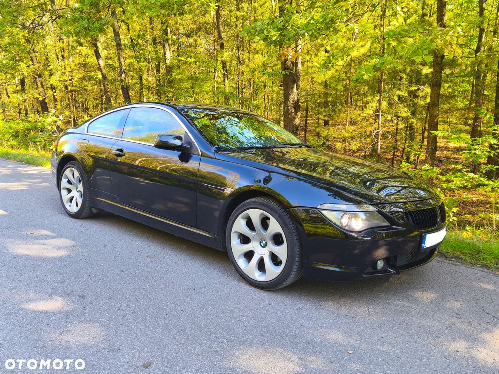 BMW Seria 6 630i - 8
