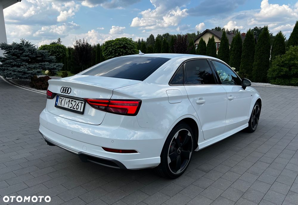 Audi A3 Limousine 1.6 TDI (clean diesel) S line Sportpaket - 13