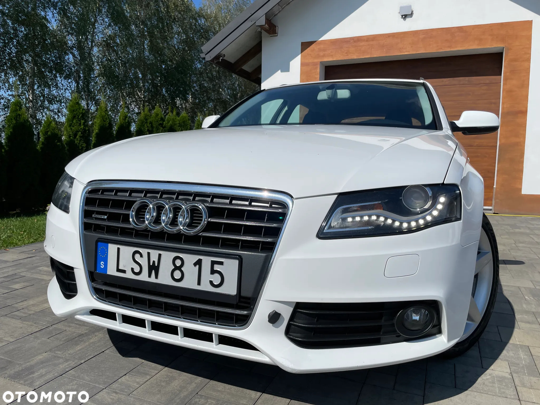 Audi A4 Avant 2.0 TFSI - 11