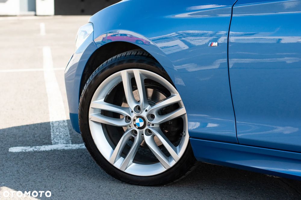BMW Seria 1 118i M Sport - 4