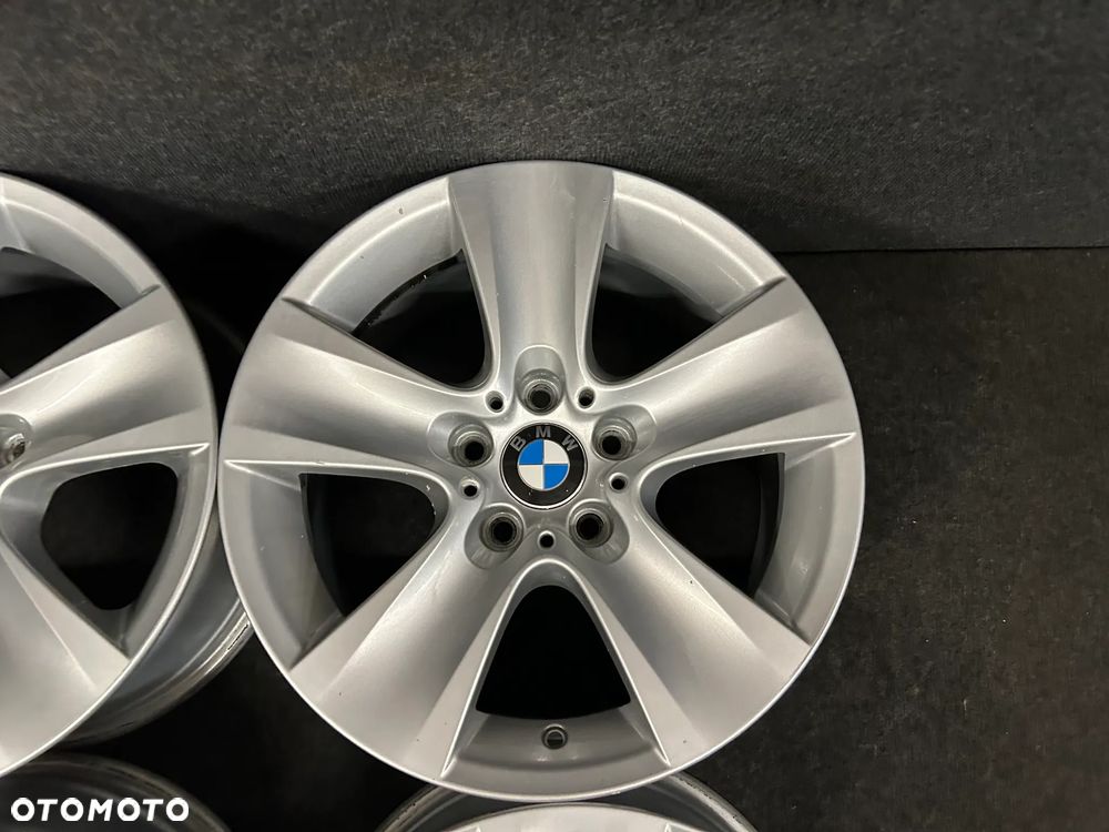 Alufelgi BMW Seria 5 F10, Seria 3 F30, E90 17 cali 5x120 4szt. - 9