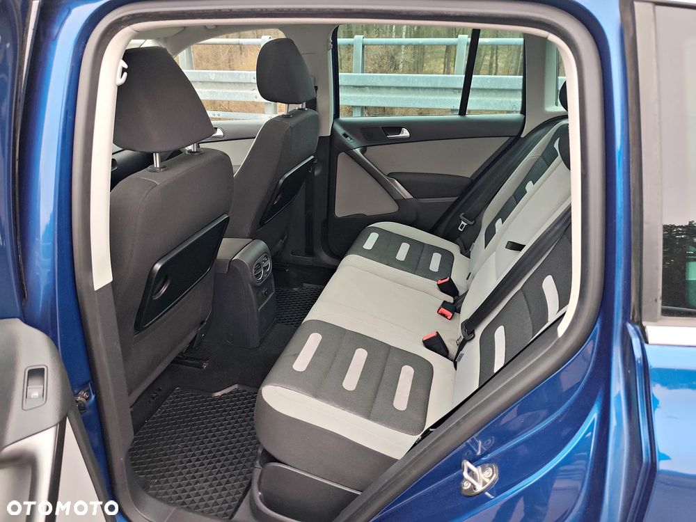 Volkswagen Tiguan 1.4 TSI 4Mot Sport&Style - 25