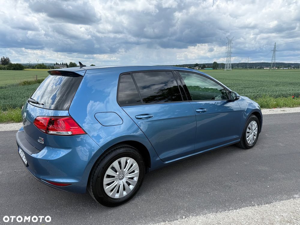 Volkswagen Golf 1.6 TDI BlueMotion Technology Comfortline - 6