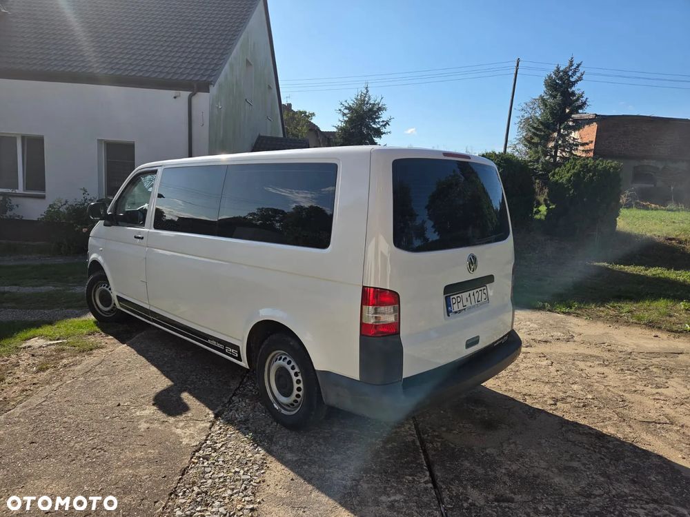 Volkswagen Transporter - 3