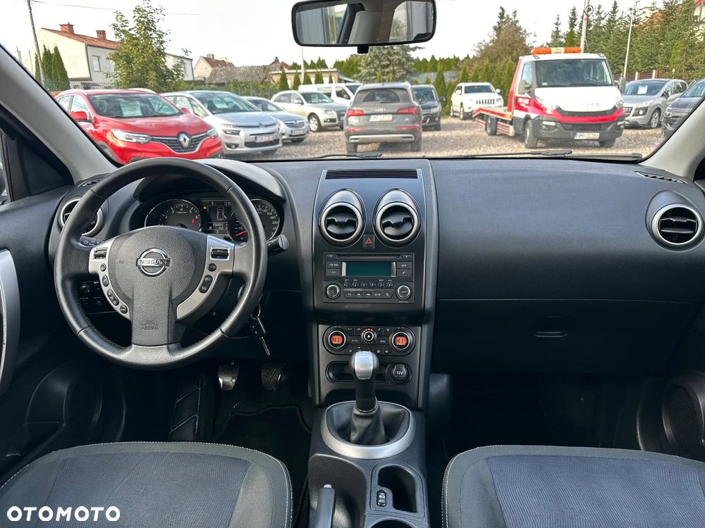 Nissan Qashqai - 5