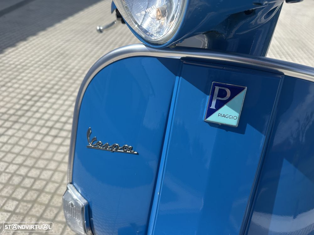 Vespa 125 - 7