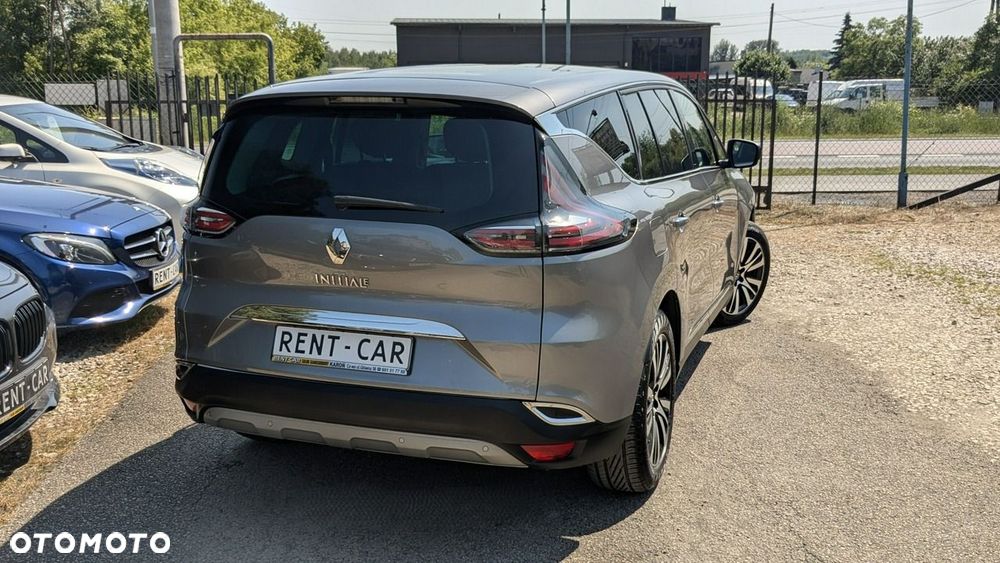 Renault Espace 1.6 dCi Energy Initiale Paris EDC 7os - 12