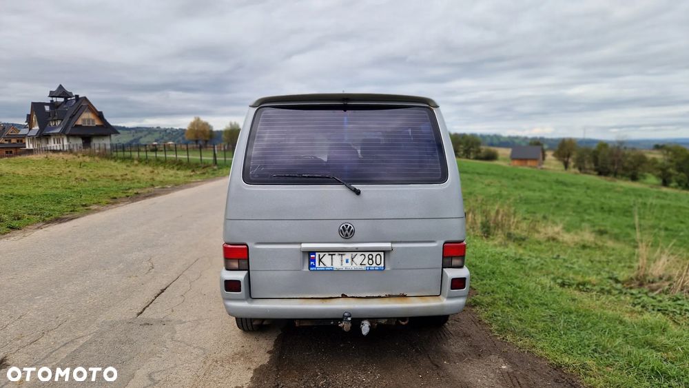 Volkswagen Transporter T4 TDI Escapade - 5