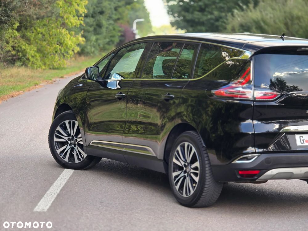 Renault Espace 1.6 dCi Energy Initiale Paris EDC 7os - 35