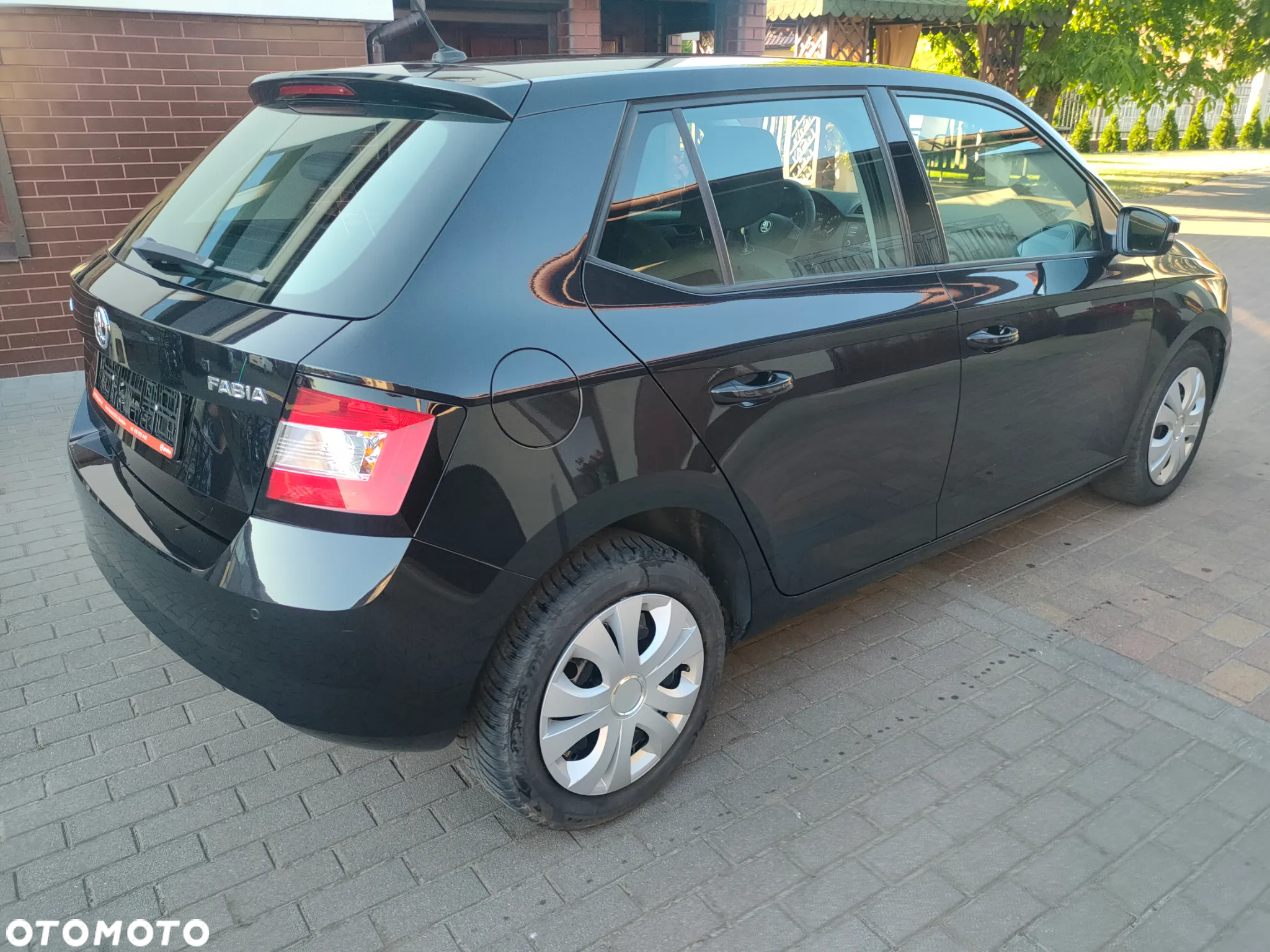 Skoda Fabia 1.0 Ambition - 29