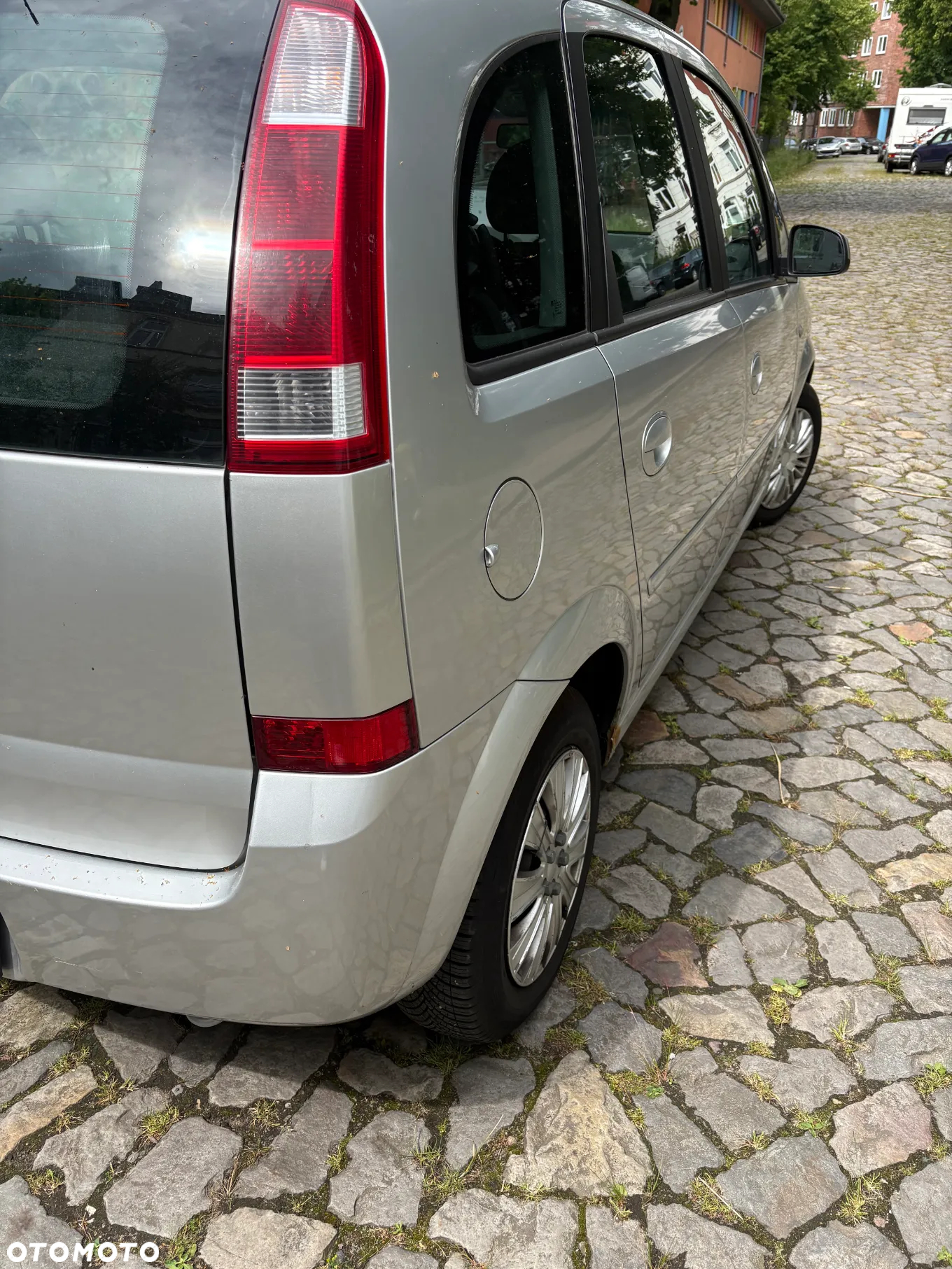 Opel Meriva 1.4 - 14