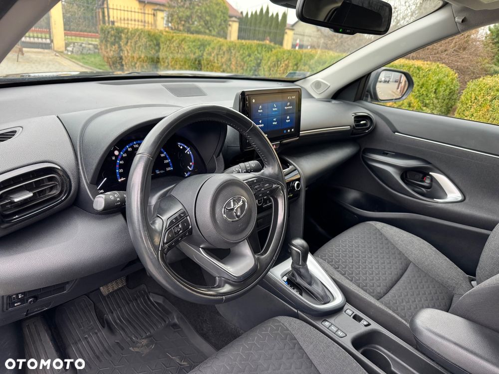 Toyota Yaris Cross Hybrid 1.5 Comfort - 13