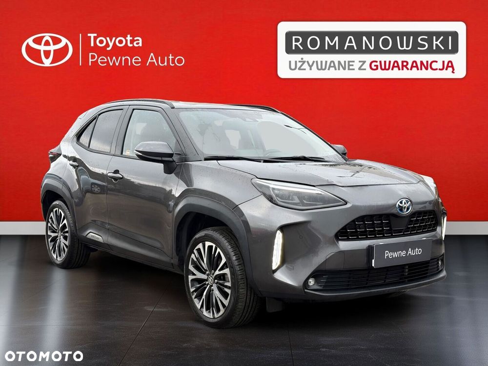Toyota Yaris Cross Hybrid 1.5 Executive - 8