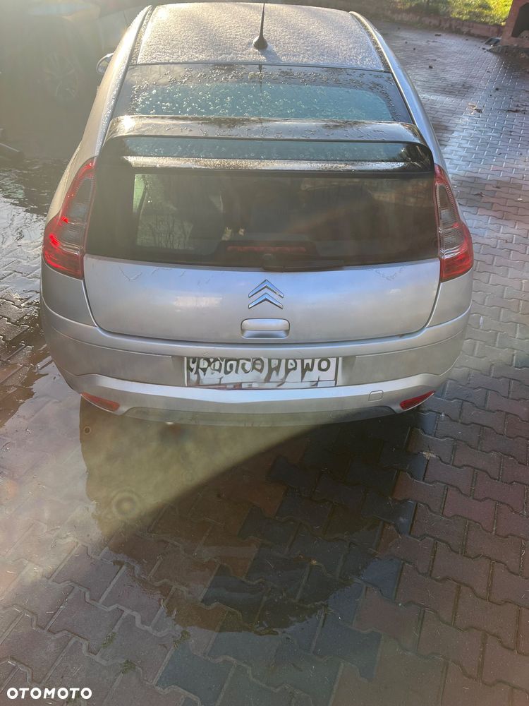 Citroen C4 2008 photo 4