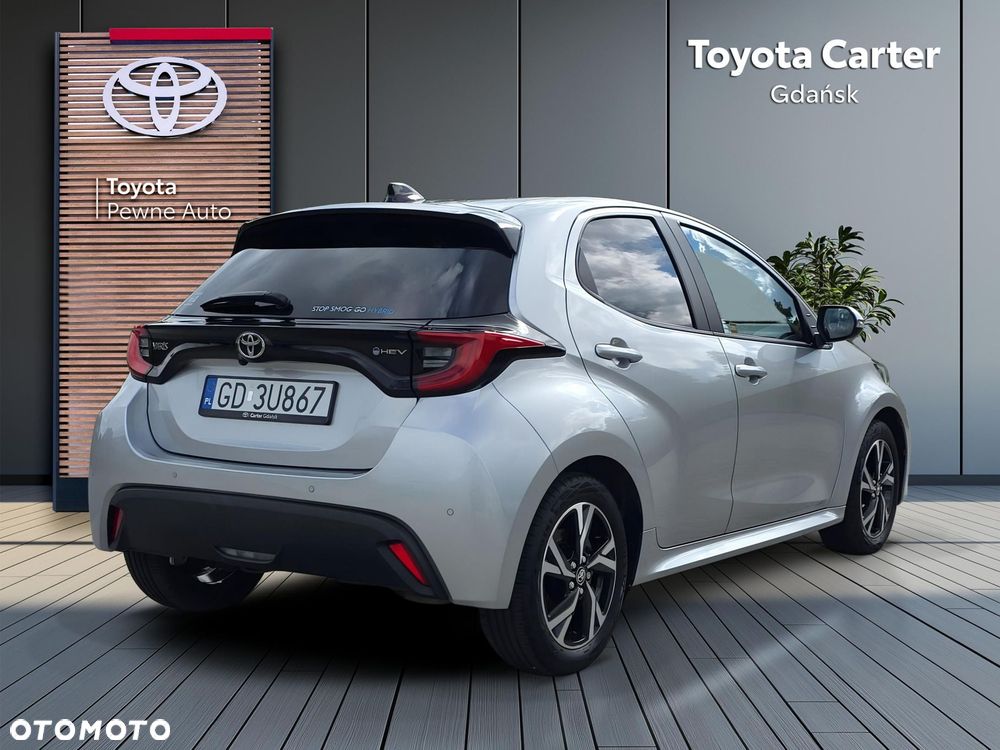 Toyota Yaris Hybrid 1.5 Style - 6
