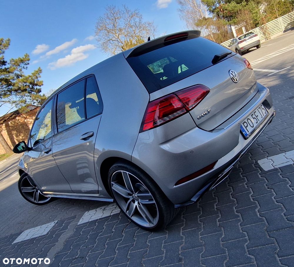 Volkswagen Golf 1.4 TSI BMT Comfortline - 7