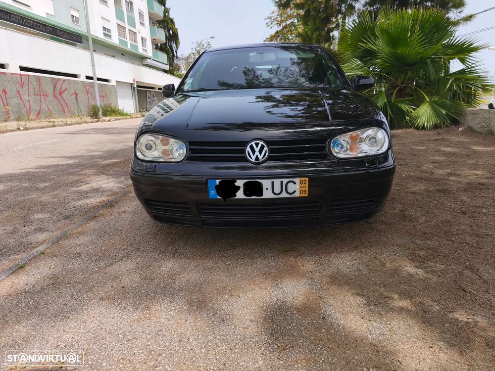 VW Golf 1.9 TDi Highline - 7