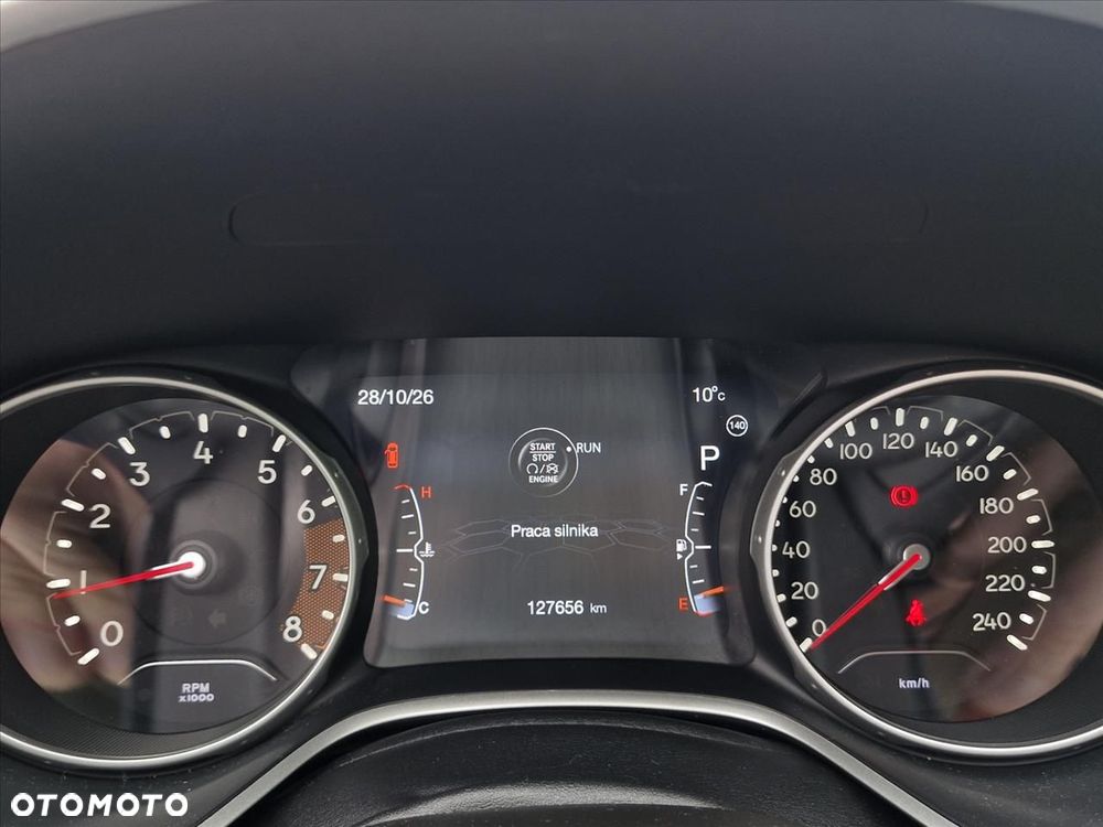 Jeep Compass 1.4 TMair Limited 4WD S&S - 12