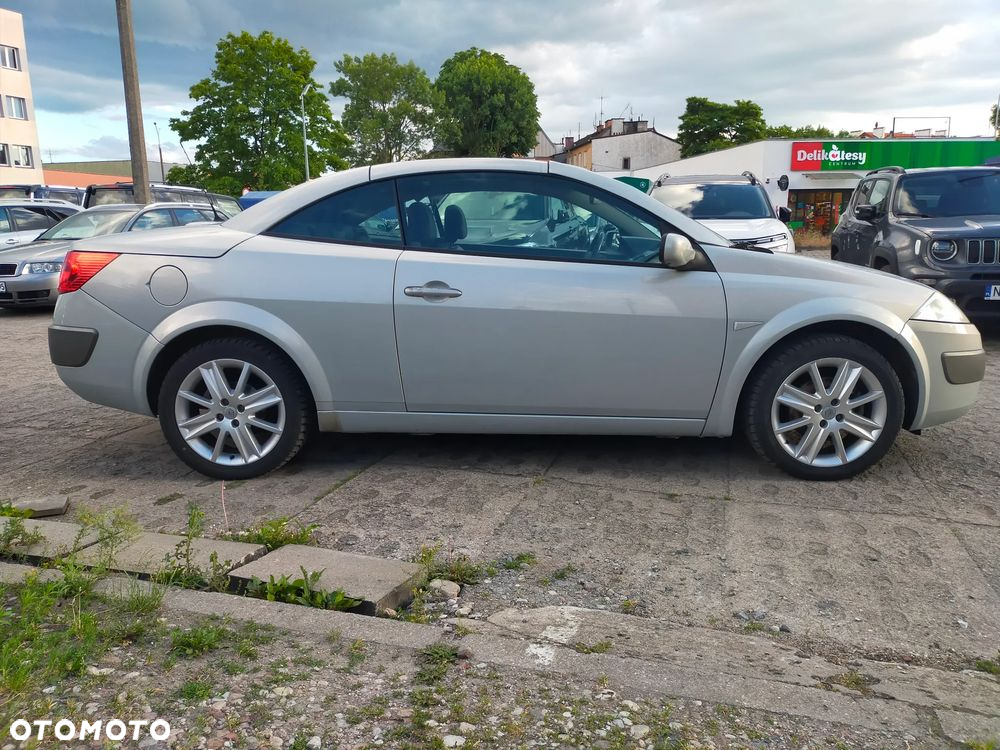 Renault Megane 1.6 Coupe-Cabriolet Authenique - 27