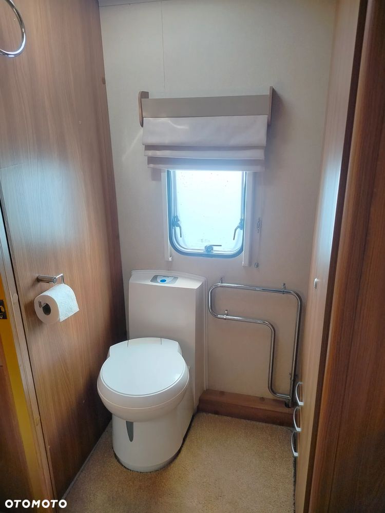 SWIFT Bessacarr Cameo 525 - 11