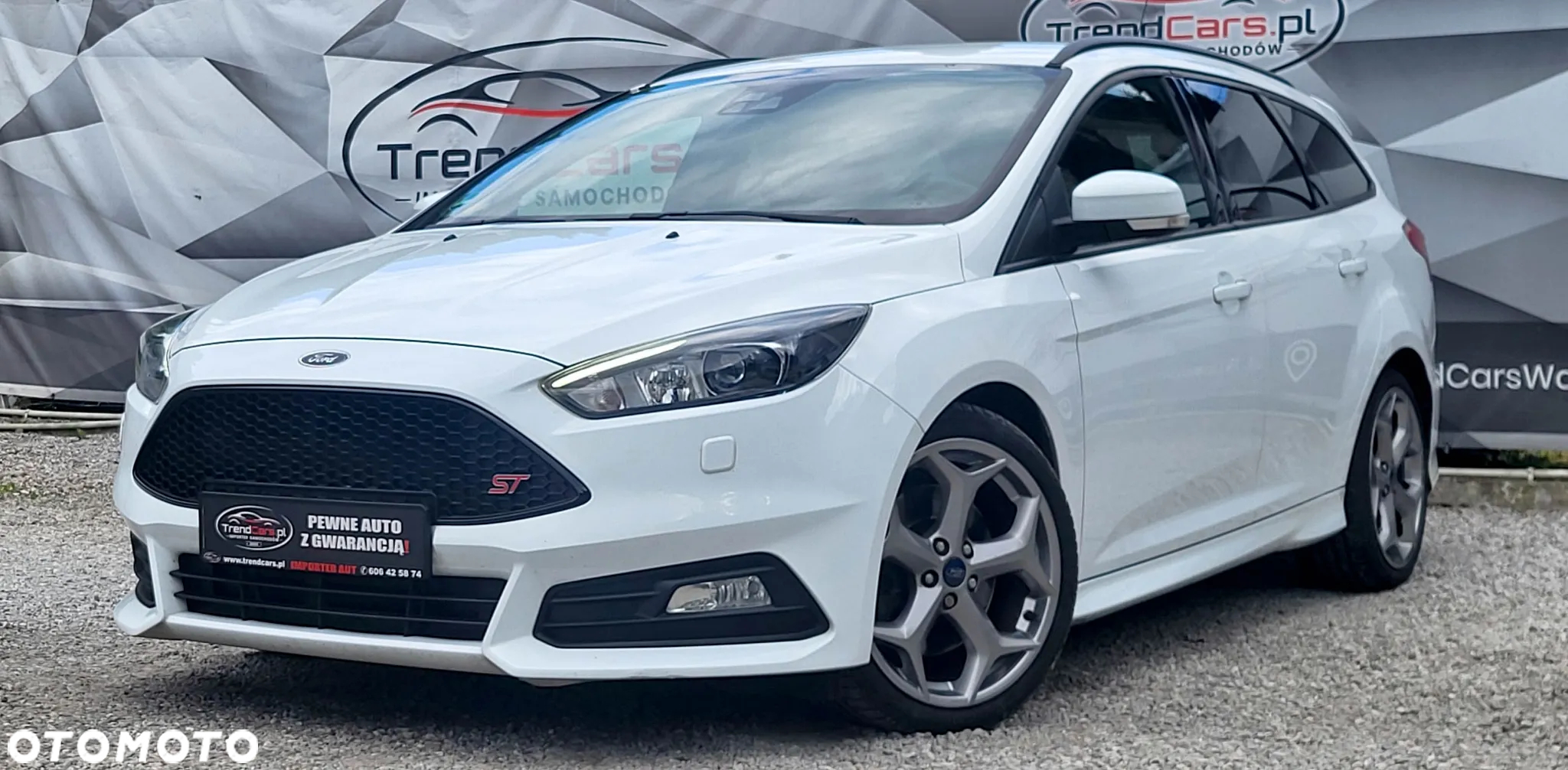 Ford Focus 2.0 TDCi ST - 12
