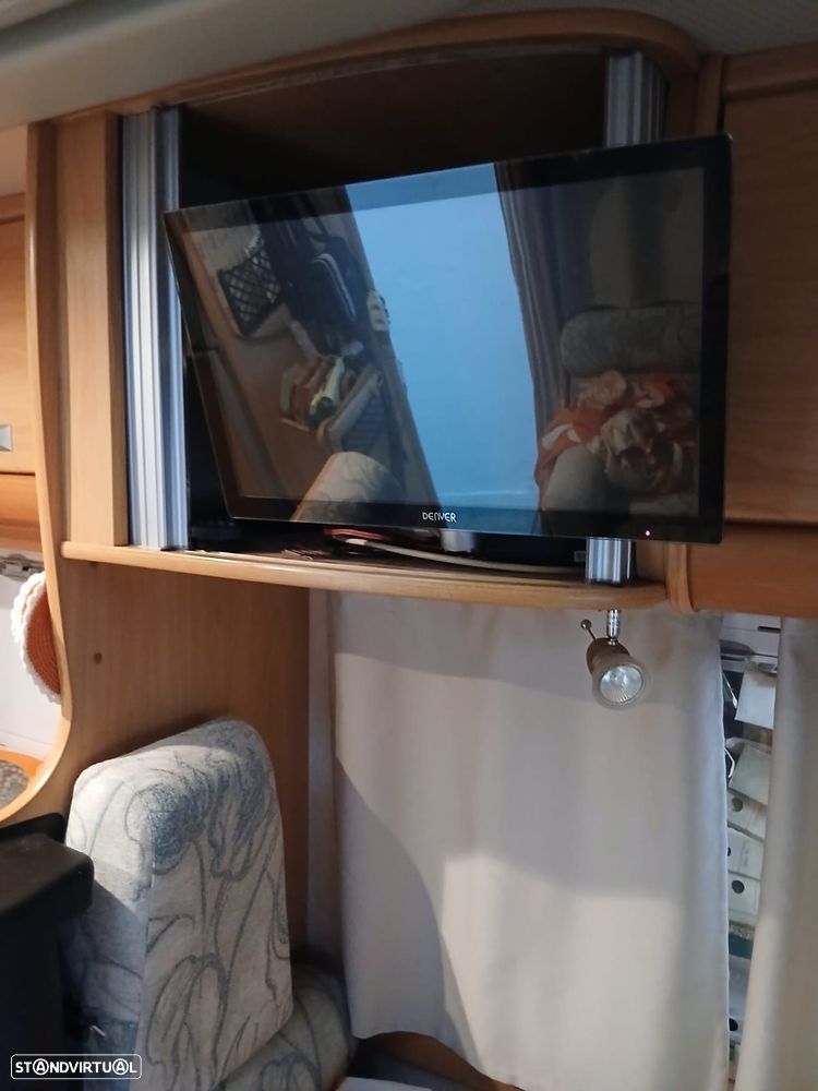 Challenger 311 Fiat Ducato - 29