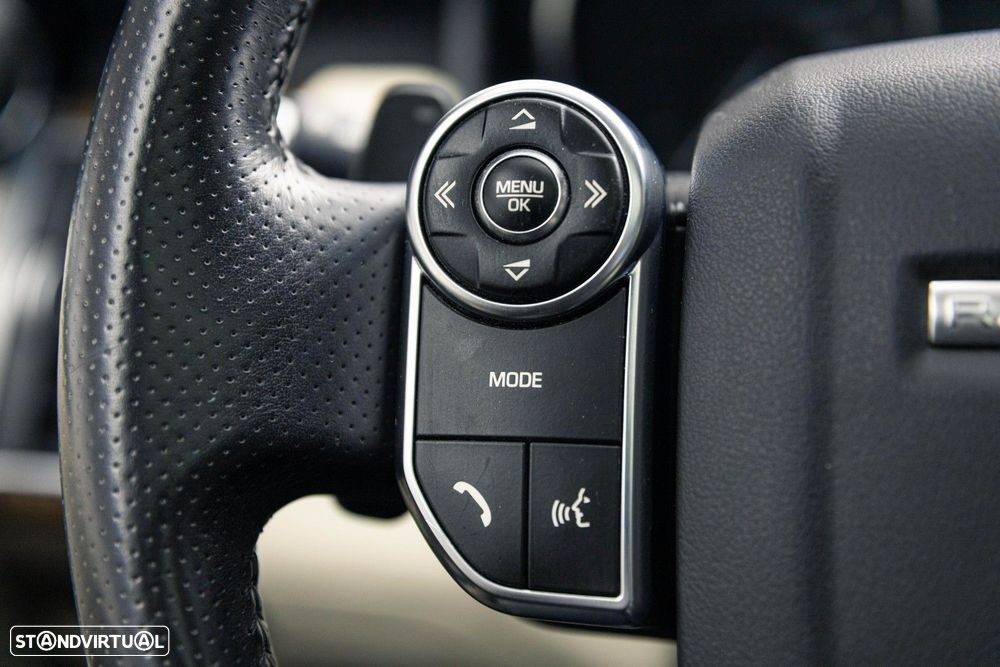 Land Rover Range Rover Sport 3.0 SDV6 HSE Dynamic - 27